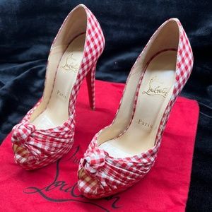 Christian Louboutin shoes